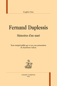 Fernand Duplessis