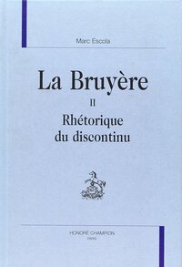 La Bruyère T2