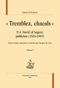 Tremblez, chacals (2 Volumes)