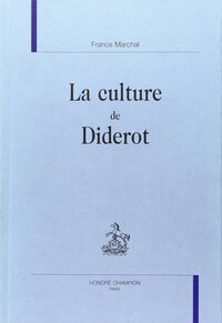 La culture de Diderot
