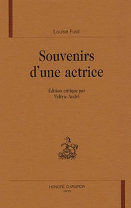 Souvenirs d'une actrice