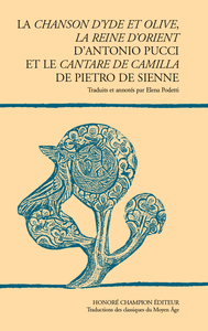 La Chanson d’Yde et Olive, La Reine d’Orient d’Antonio Pucci