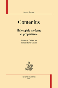 Comenius - philosophie moderne et prophétisme
