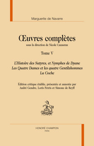 Oeuvres complètes