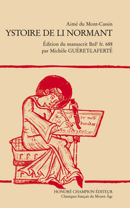 Ystoire de li Normant
