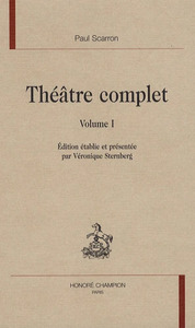 Théâtre complet 2 volumes