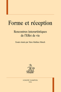 Forme et réception