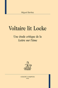 VOLTAIRE LIT LOCKE