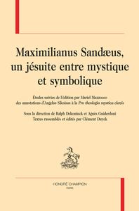 Maximilianus Sandæus