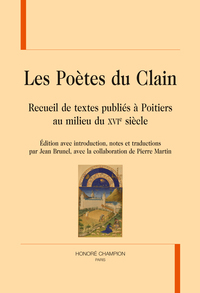 Les Poètes du Clain