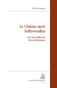 Le cinéma sacré hollywoodien