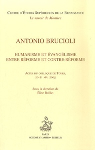 Antonio Brucioli