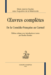 Œuvres complètes