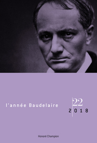 l'année Baudelaire 22 - 2018