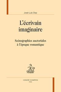 L'écrivain imaginaire