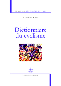 Dictionnaire du cyclisme