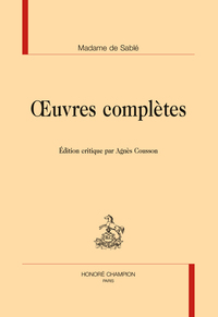 Œuvres complètes