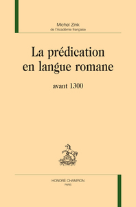 La prédication en langue romane