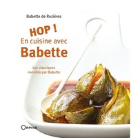 Hop ! En cuisine avec Babette