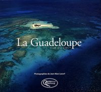 La Guadeloupe - vue du ciel