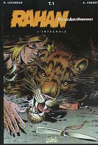 Rahan -Tome 1