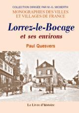 Lorrez-le-Bocage et ses environs