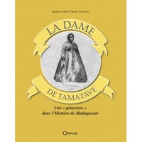 LA DAME DE TAMATAVE - TEXTE IMPRIME