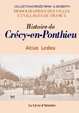 CRECY-EN-PONTHIEU (HISTOIRE DE)
