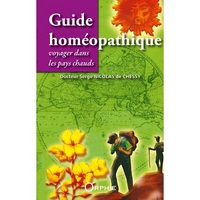Guide homéopathique pour voyager dans les pays chauds