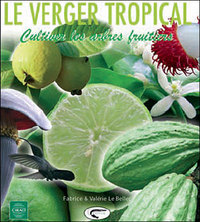 Le verger tropical - cultiver les arbres fruitiers