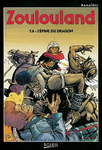 ZOULOULAND T06 - L'EPINE DU DRAGON