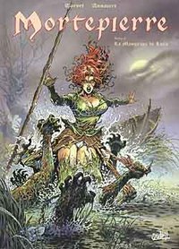MORTEPIERRE - T01 - MORTEPIERRE T03 - LA MANGEUSE DE LUNE