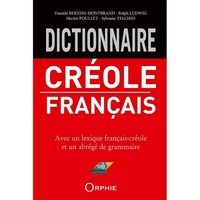 DICTIONNAIRE CREOLE FRANCAIS - GUADELOUPE