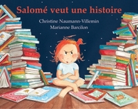 SALOME VEUT UNE HISTOIRE