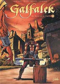 Galfalek T01 - Le Gant de l'oubli