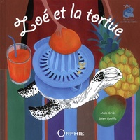 Zoé et la tortue