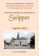 Histoire de Suippes