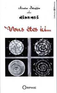 Vous êtes ici