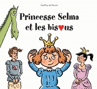 princesse Selma et les bisous