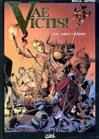 VAE VICTIS T10 - ARULF, L'ICENIEN - VOL10