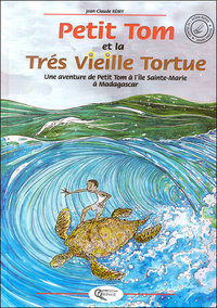 Petit Tom et la très vieille tortue - conte