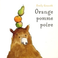 ORANGE POMME POIRE