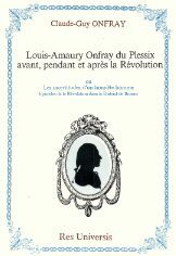 LOUIS-AMAURY ONFRAY DU PLESSIX