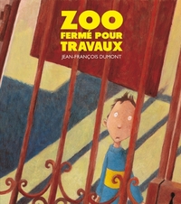 zoo ferme pour travaux