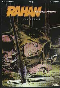 Rahan -Tome 2