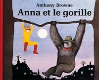 ANNA ET LE GORILLE