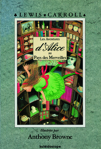 Alice au pays des merveilles