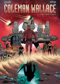 Coleman Wallace T01 - La Pierre d'onix