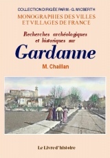 Histoire de Gardanne