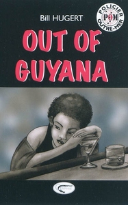 Out of Guyana - roman